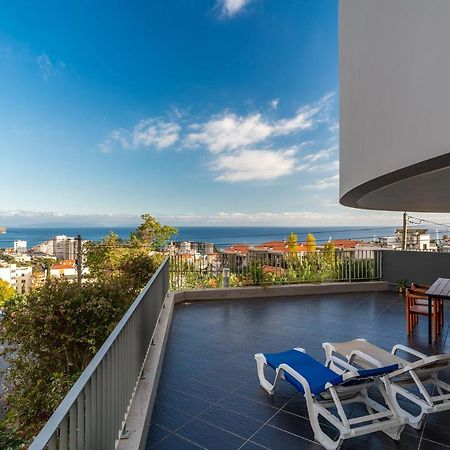 Virtudes Ocean View With Pool By Hr Madeira Apartment Funchal  Bagian luar foto