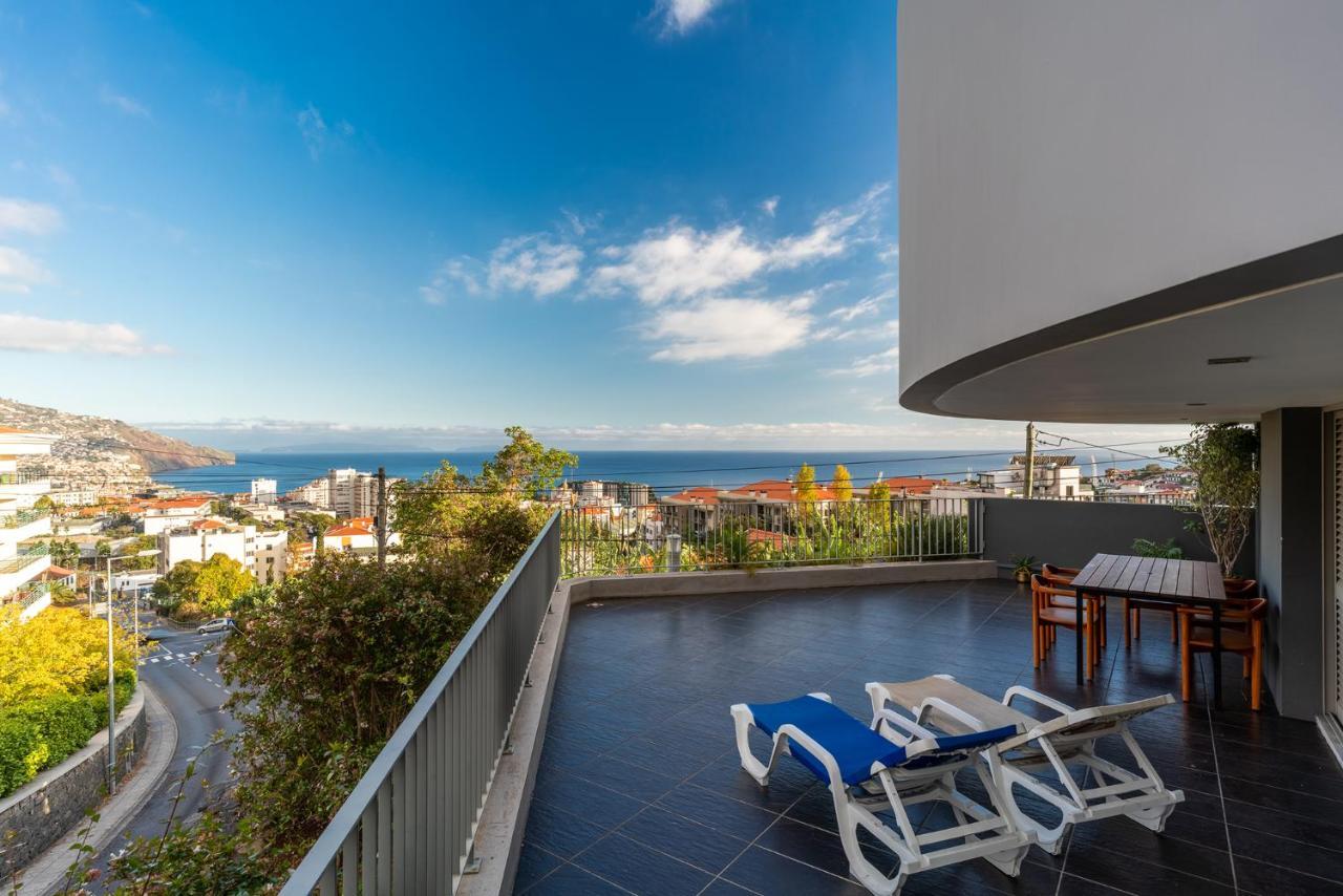Virtudes Ocean View With Pool By Hr Madeira Apartment Funchal  Bagian luar foto