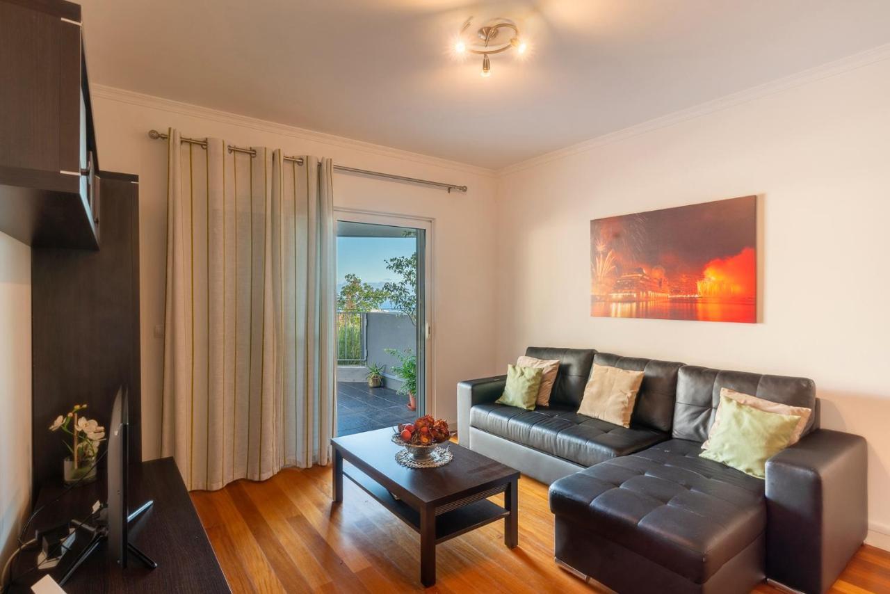 Virtudes Ocean View With Pool By Hr Madeira Apartment Funchal  Bagian luar foto