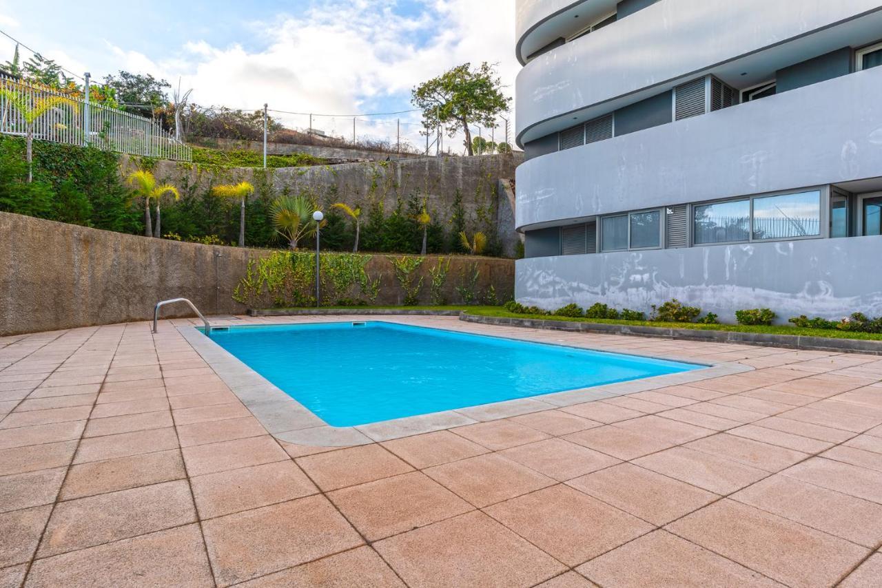 Virtudes Ocean View With Pool By Hr Madeira Apartment Funchal  Bagian luar foto