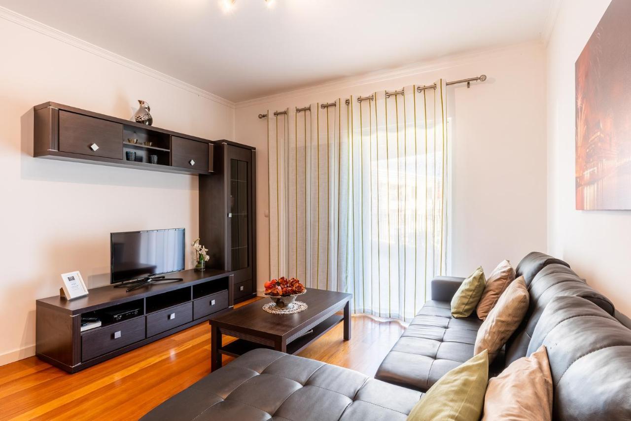 Virtudes Ocean View With Pool By Hr Madeira Apartment Funchal  Bagian luar foto